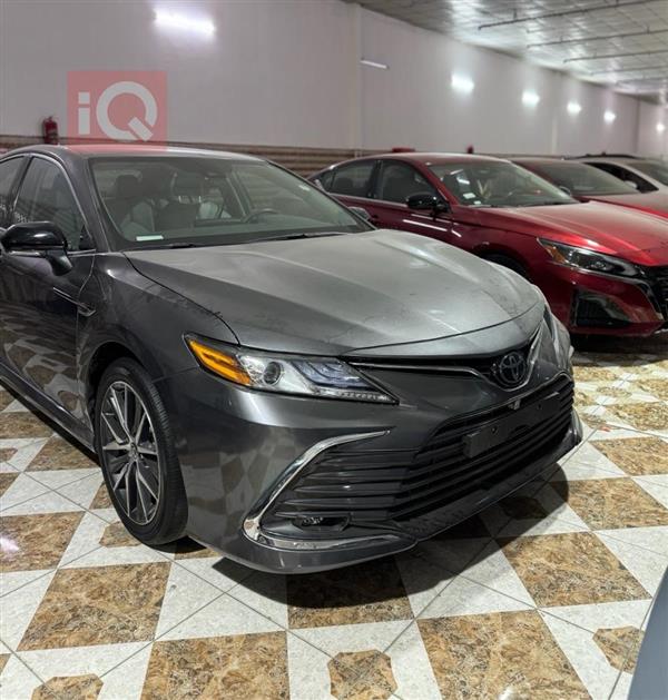 Toyota Camry 2023 for sale in Iraq - Erbil